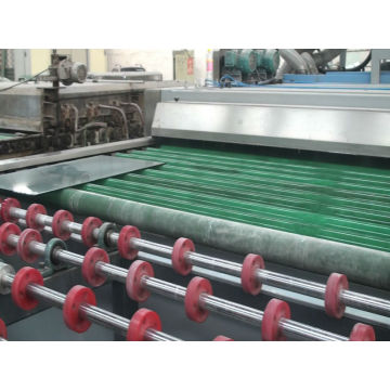 glass four side edger/Four side edging machine